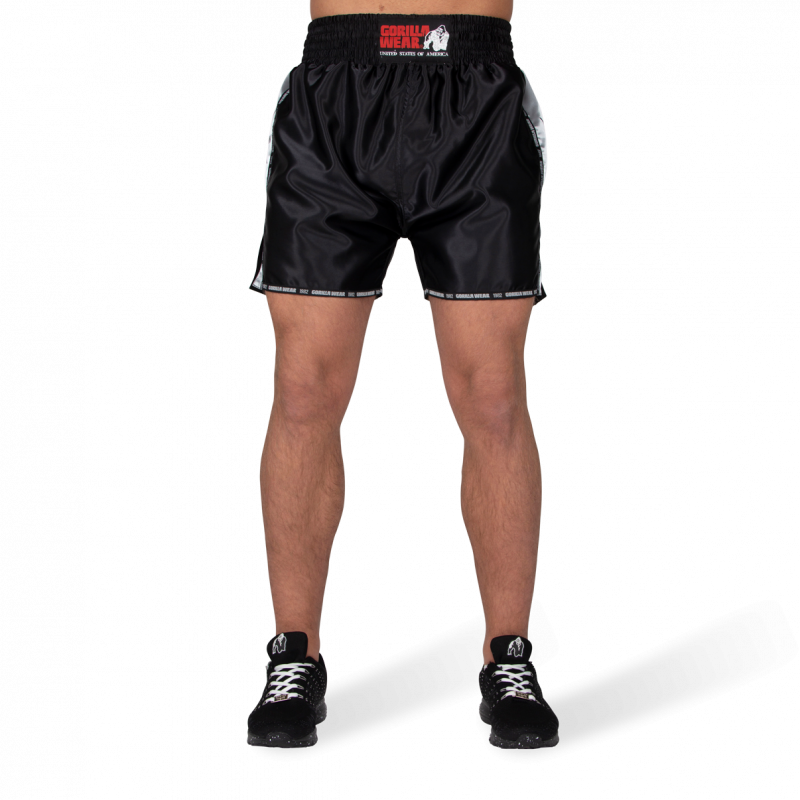 Nike kickboxing shorts sales