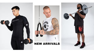 Gorillawear India - World's leading gym and sportswear now in India
