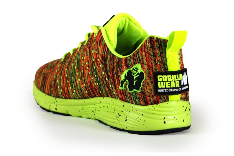Brooklyn Knitted Sneakers - Refurbished