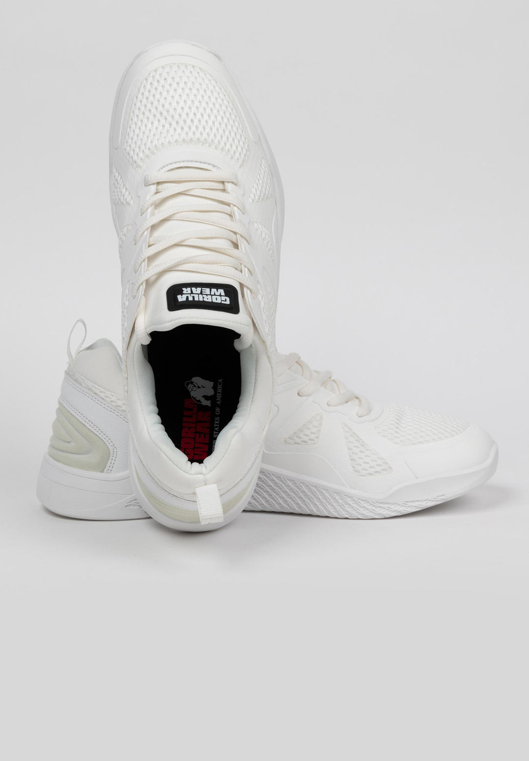 Gorilla Wear Gym Hybrids - Refurbished