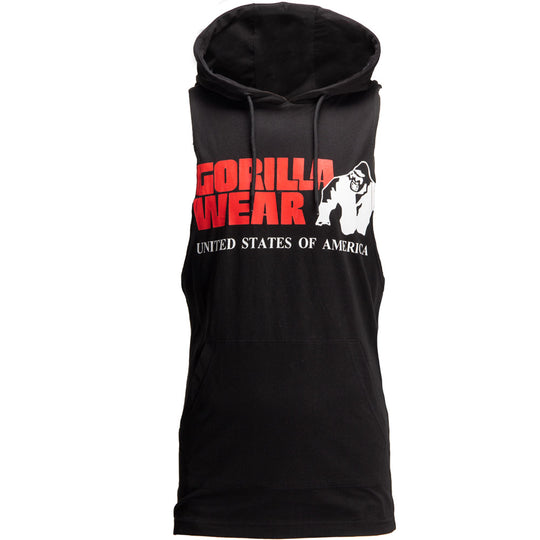 Rogers Hooded Tank Top -  Refurbished