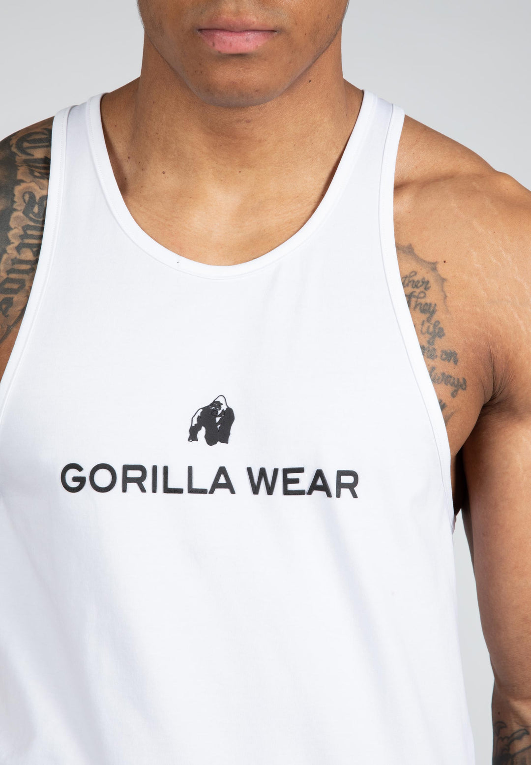 Carter Stretch Tank Top - Refurbished