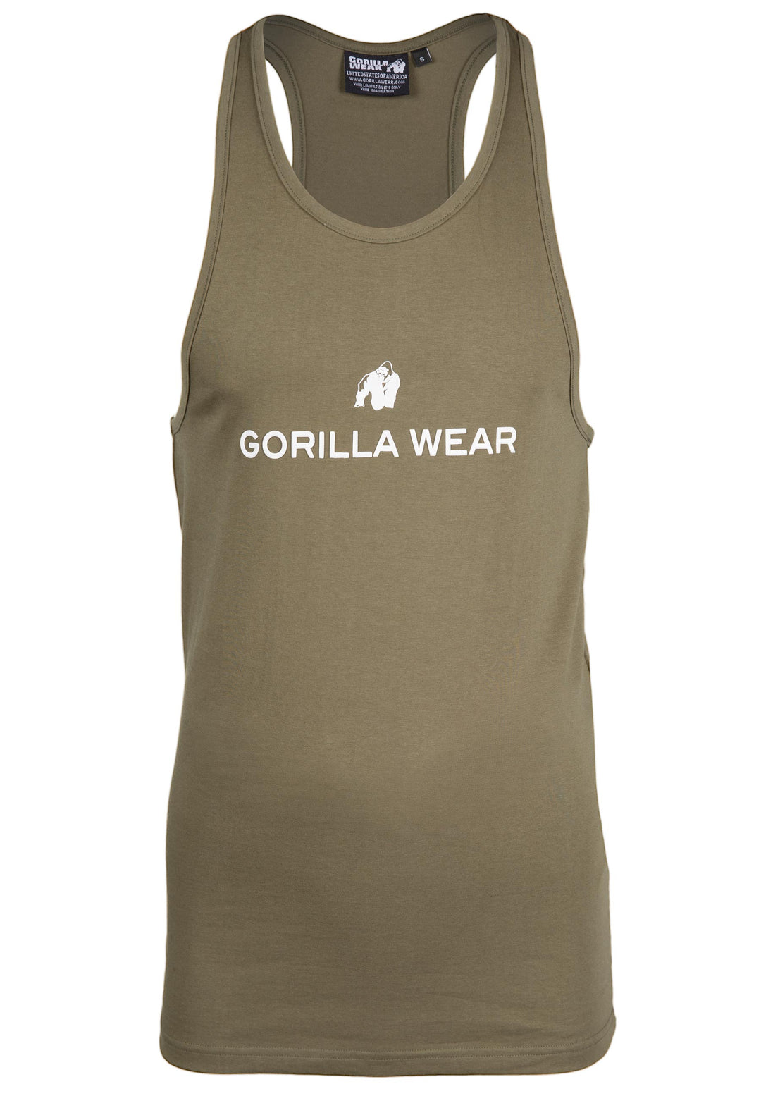 Carter Stretch Tank Top - Refurbished