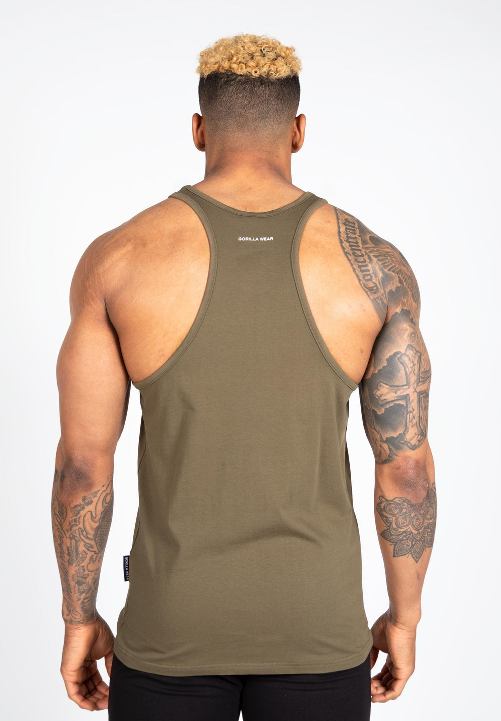 Carter Stretch Tank Top - Refurbished