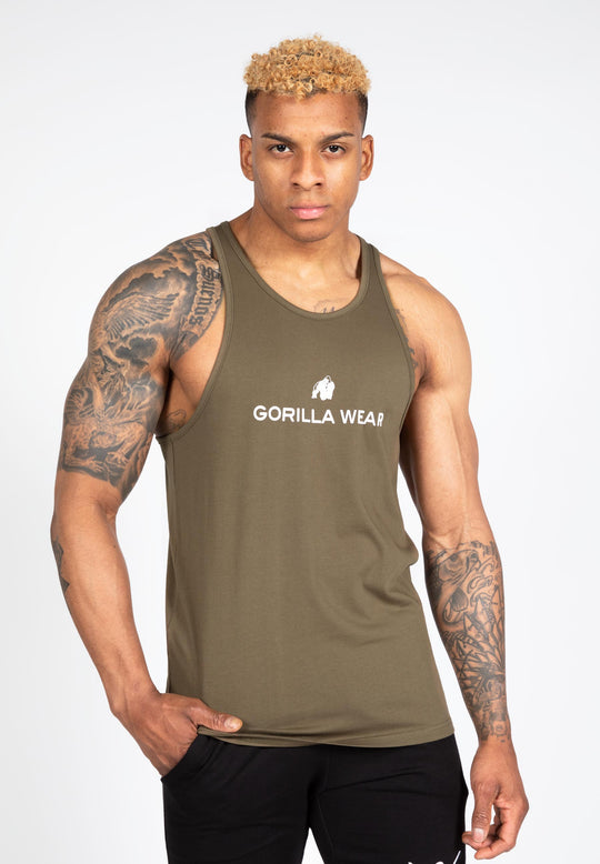 Carter Stretch Tank Top - Refurbished
