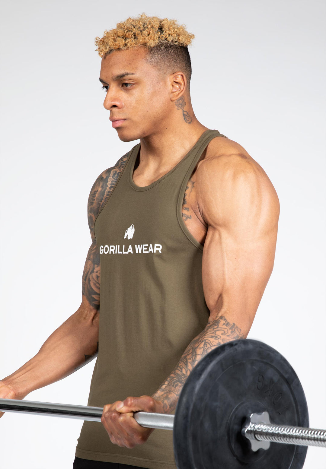 Carter Stretch Tank Top - Refurbished