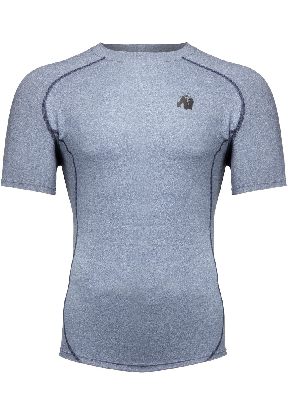 Lewis T-shirt - Light Blue