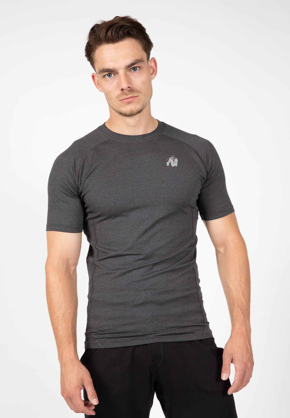 Lewis T-shirt - Dark Gray