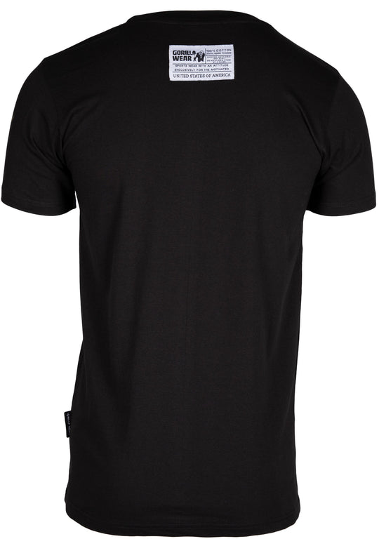Classic T-shirt - Black/Gold