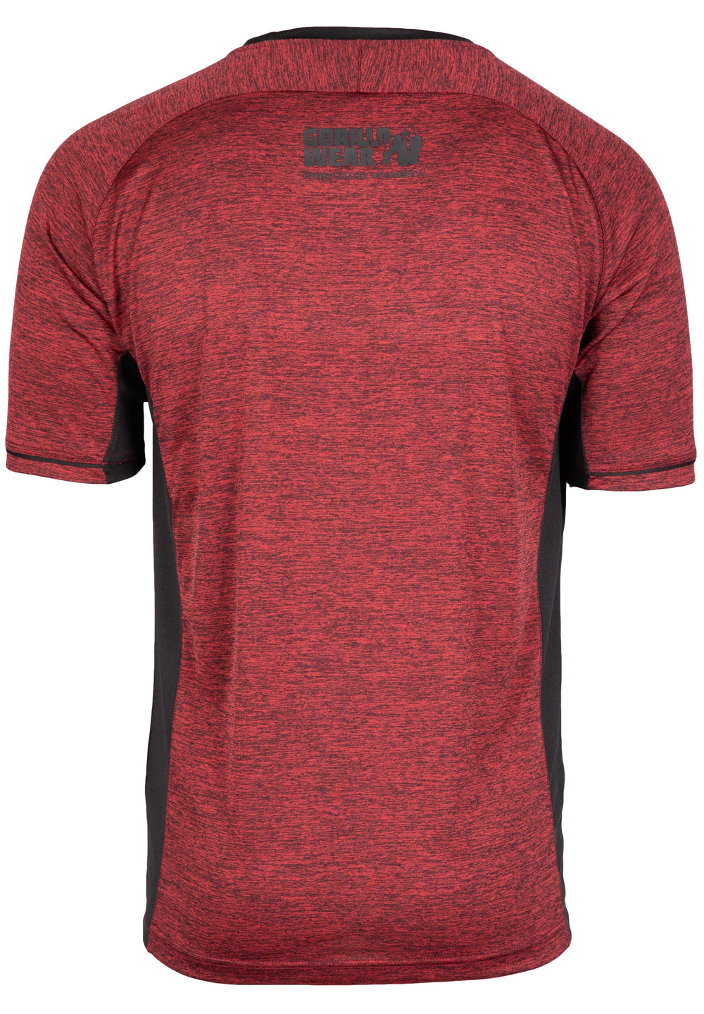 Fremont T-Shirt - Red/Black