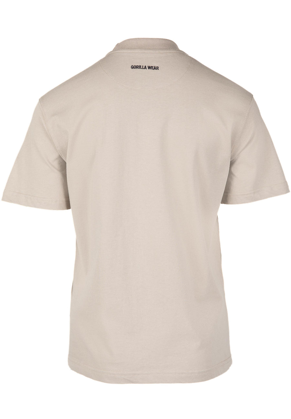 Bixby Oversized T-shirt - Beige