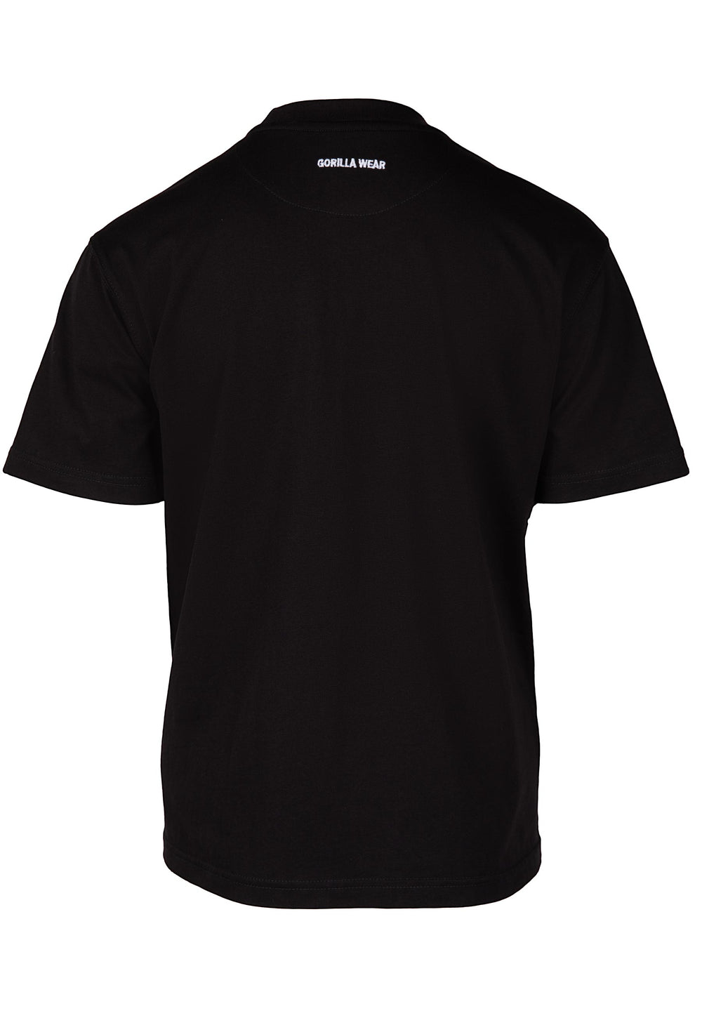 Bixby Oversized T-shirt - Black