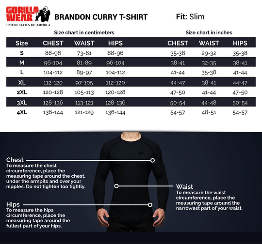 Brandon Curry T-Shirt -  Refurbished