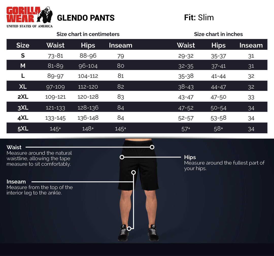 Glendo Pants- Refurbished