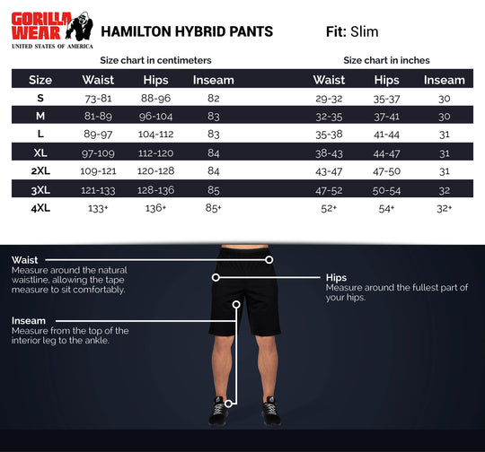 Hamilton Hybrid Pants - Refurbished
