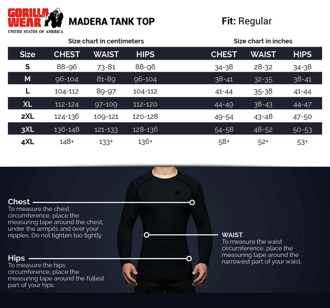 Madera Tank Top - Refurbished