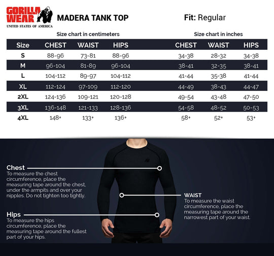 Madera Tank Top - Refurbished