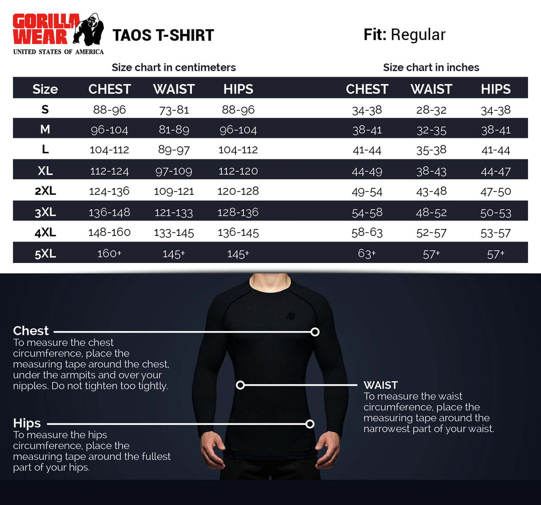 Taos T-Shirt - Refurbished